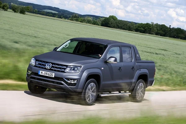 Volkswagen Amarok Ultimate.