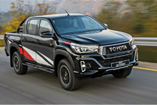 Hello HiLux GR Sport Goodbye HiLux Rugged X Ute Guide