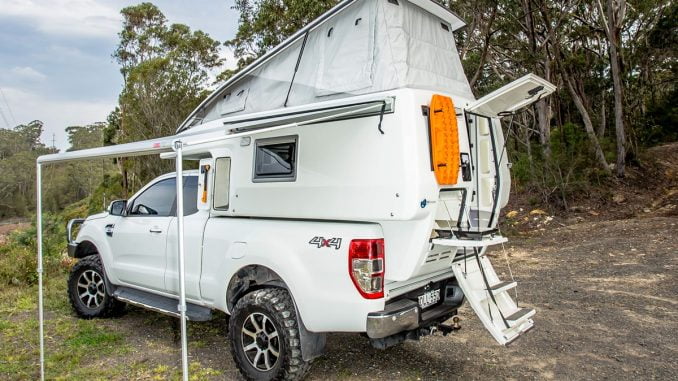 The Express XPS slide-on camper unit brings all the well proven go-anywhere characteristics of the ultimate Earthcruiser camper design to vehicle owners looking for the versatility of using their own base vehicle to experience the ultimate travel experience.