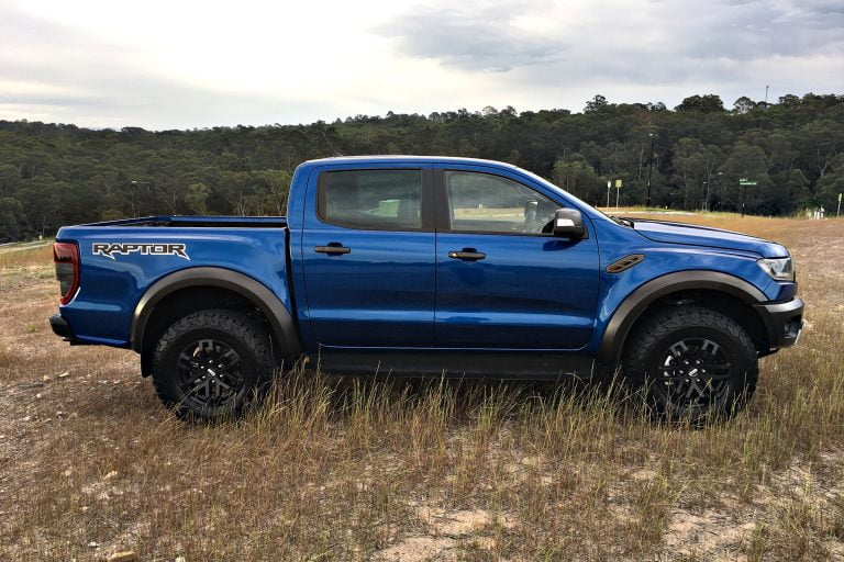 Ford Ranger Raptor Review - Ute Guide