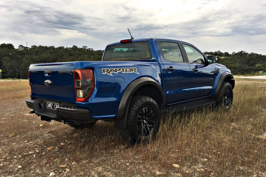 Ford ranger 2018