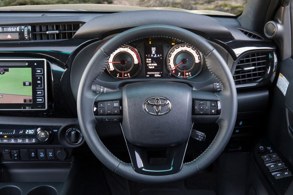 2019 Toyota HiLux Rugged X Review - Ute Guide