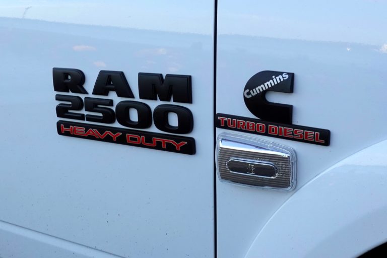 RAM 2500 Sport 4WD PickUp 2019 Review - Ute Guide