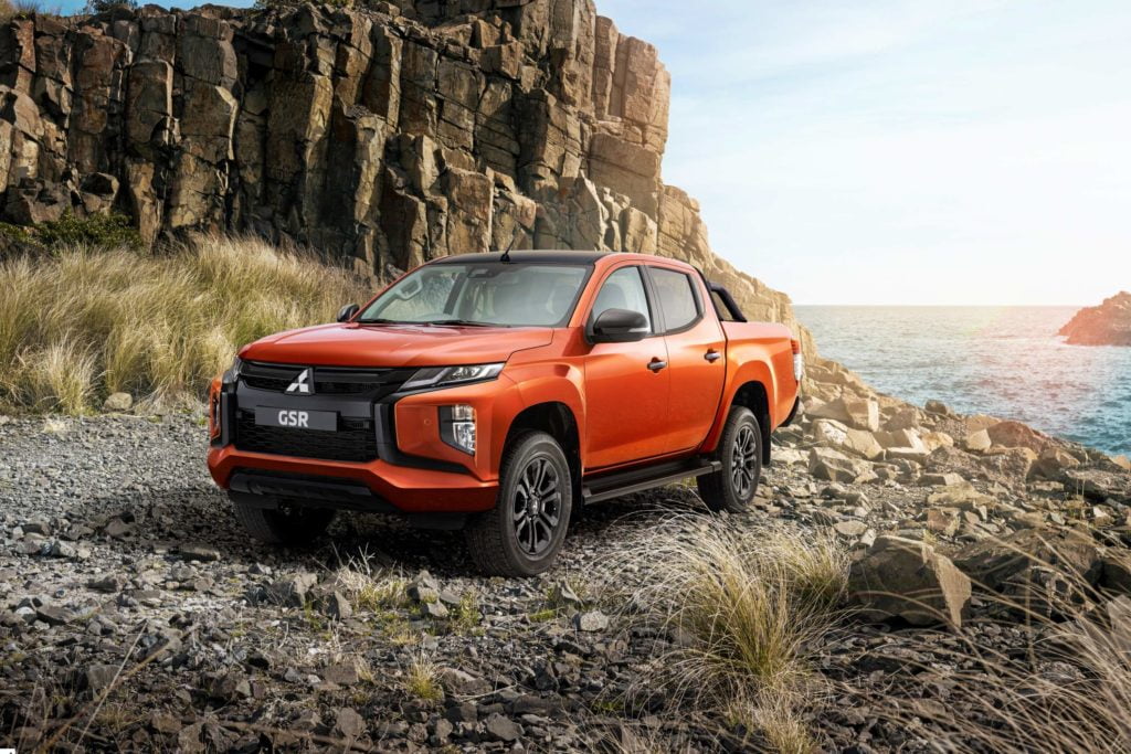 Mitsubishi Triton GSR - Ute Guide