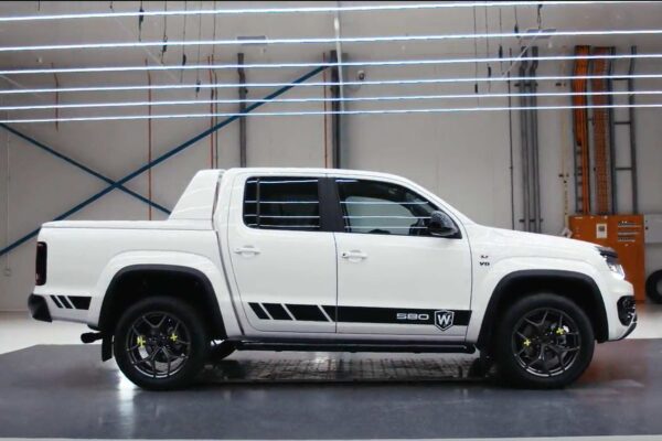 Amarok W580 Walkinshaw GT Spec Ute - Ute Guide