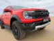 Ford Ranger Raptor 2023 front grill 2