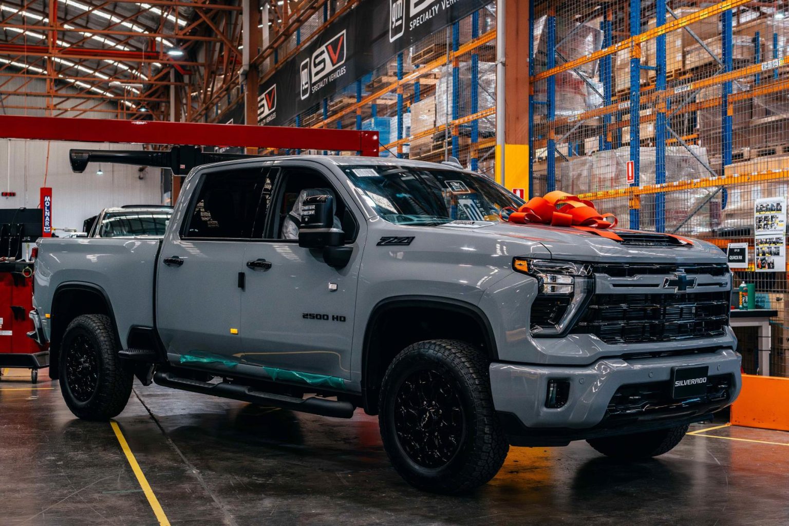 Chevrolet Silverado celebrates 10,000 happy customers - Ute Guide